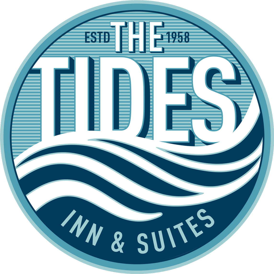 Welcome to Tides Inn & Suites