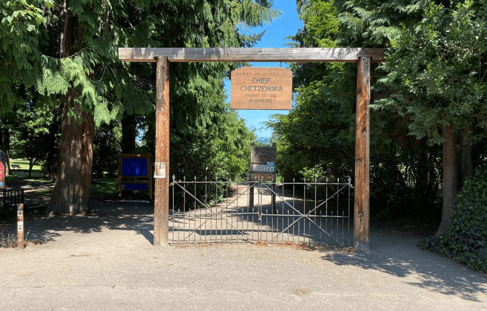 Chetzemoka Park