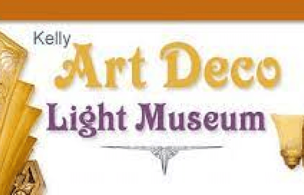 Kelly Art Deco Light Museum